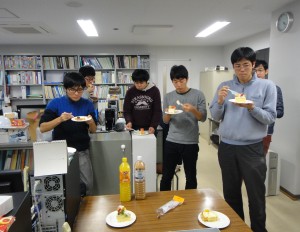 誕生日会1